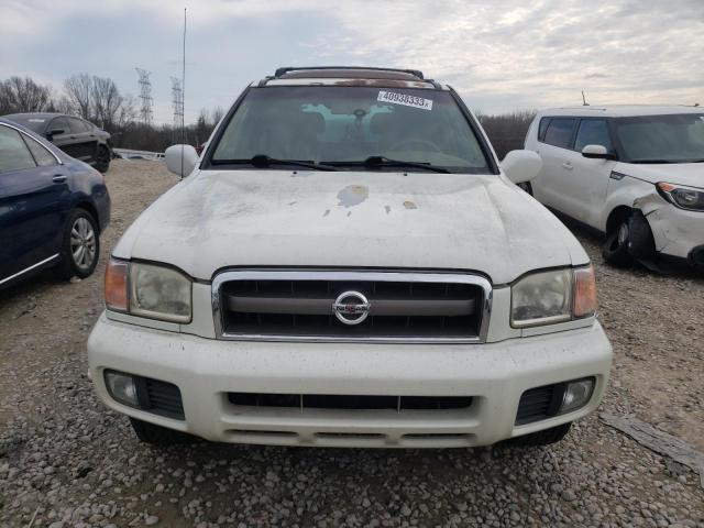 Photo 5 from auction – 2002 NISSAN PATHFINDER with VIN JN8DR09X22W657796