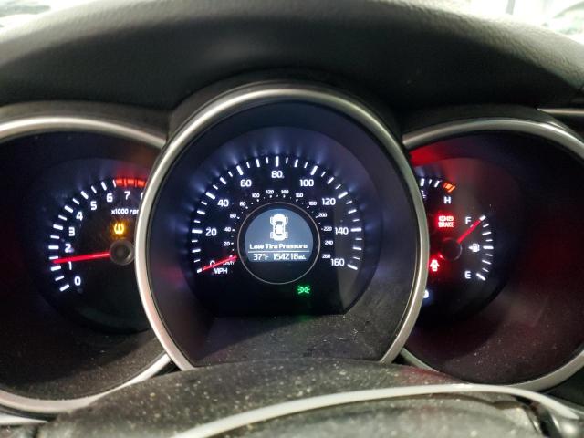 Photo 9 from auction – 2015 KIA OPTIMA with VIN KNAGM4A73F5558598