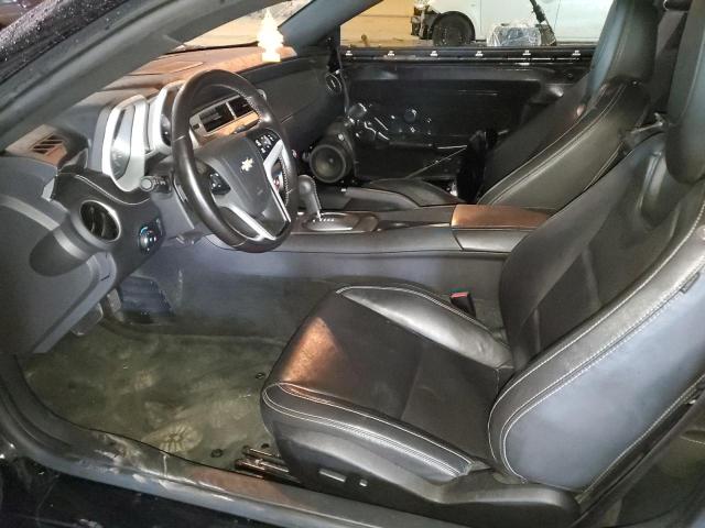 Photo 7 from auction – 2015 CHEVROLET CAMARO LT with VIN 2G1FF1E38F9244892