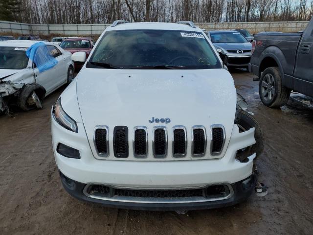 Photo 5 from auction – 2014 JEEP CHEROKEE L with VIN 1C4PJMDS2EW282838