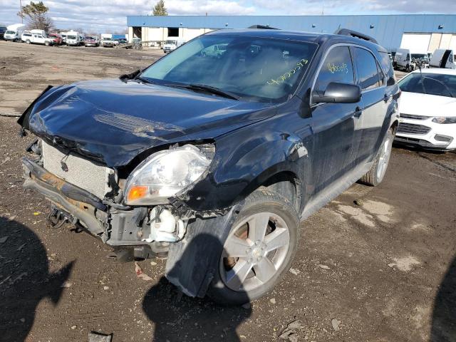 CHEVROLET EQUINOX LT 2013 with VIN 2GNFLNE32D6158054 - Photo from auction