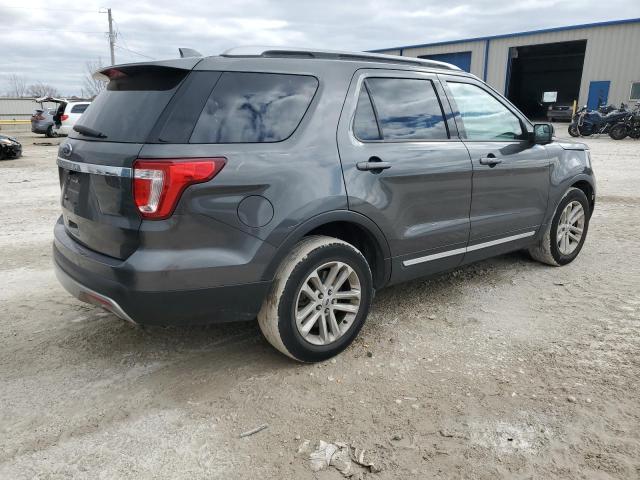 Photo 3 from auction – 2017 FORD EXPLORER X with VIN 1FM5K7D87HGB71173