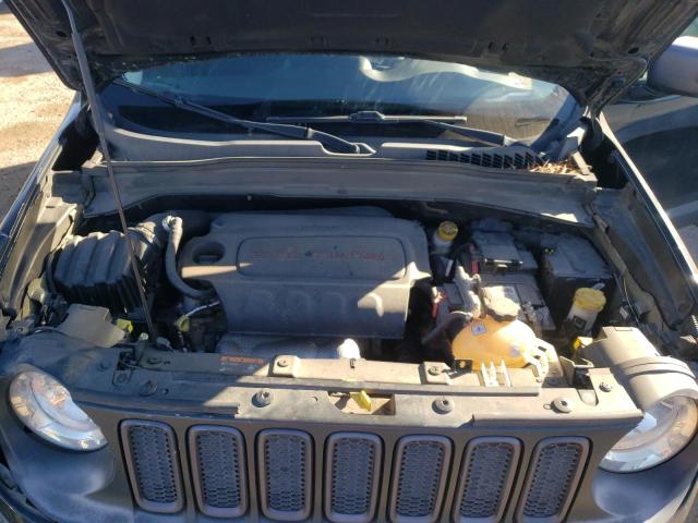 Photo 11 from auction – 2016 JEEP RENEGADE with VIN ZACCJBCT9GPC70571