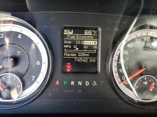 Photo 9 from auction – 2017 RAM 1500 ST with VIN 1C6RR7KG4HS600561