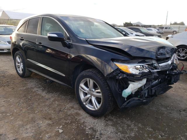 Photo 4 from auction – 2014 ACURA RDX TECHNO with VIN 5J8TB3H50EL000144