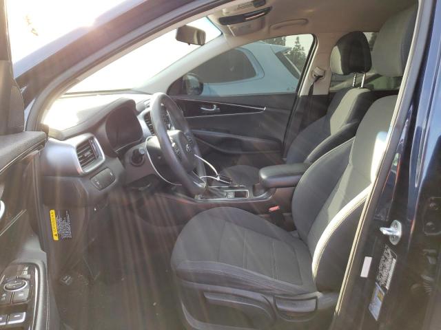 Photo 7 from auction – 2016 KIA SORENTO LX with VIN 5XYPG4A36GG168272