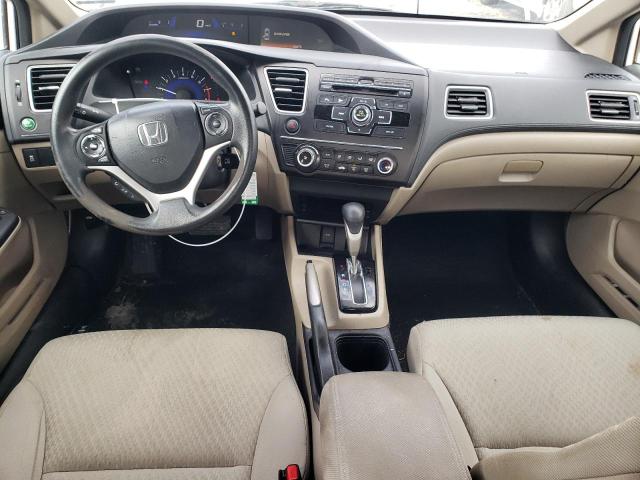 Photo 8 from auction – 2014 HONDA CIVIC LX with VIN 19XFB2F5XEE001691