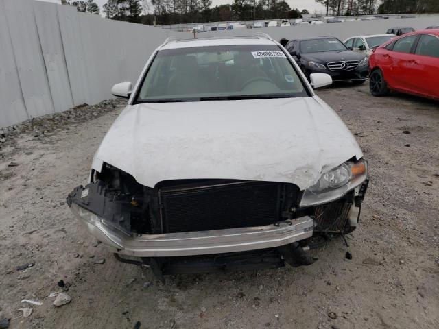 Photo 5 from auction – 2007 AUDI A4 2.0T AV with VIN WAUKF78E57A110561