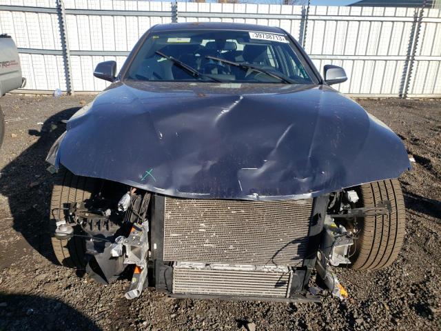 Photo 5 from auction – 2016 BMW 328 I SULE with VIN WBA8E9G57GNU29754