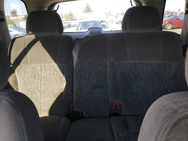 Photo 10 from auction – 2002 CHEVROLET TRAILBLAZE with VIN 1GNDS13S622261646