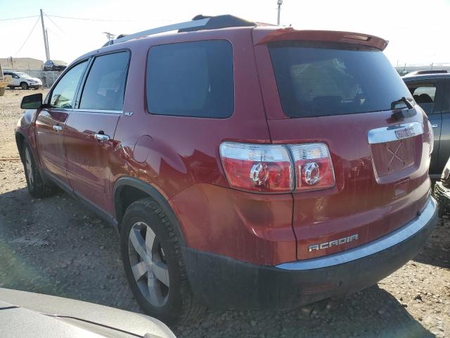 Photo 2 from auction – 2012 GMC ACADIA SLT with VIN 1GKKVRED9CJ105861
