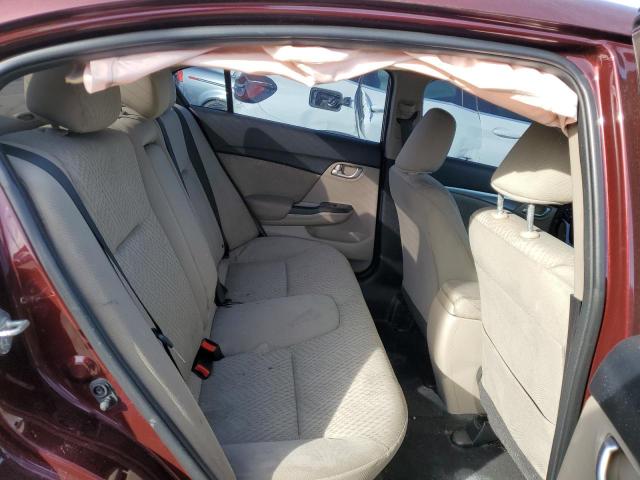 Photo 10 from auction – 2015 HONDA CIVIC EX with VIN 19XFB2F85FE260620