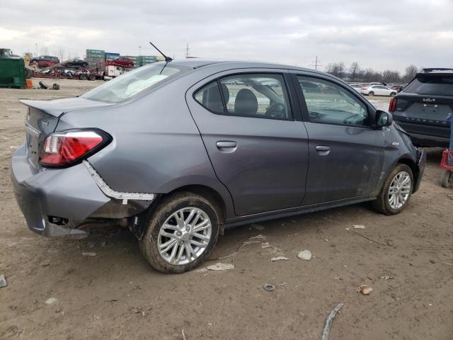 Photo 3 from auction – 2023 MITSUBISHI MIRAGE G4 with VIN ML32FUFJ8PHF00486