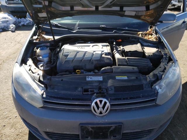 Photo 12 from auction – 2014 VOLKSWAGEN JETTA with VIN 3VWML7AJ5EM617579