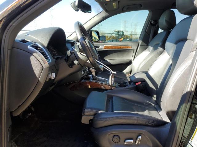 Photo 7 from auction – 2015 AUDI Q5 PREMIUM with VIN WA1DGAFP9FA104460