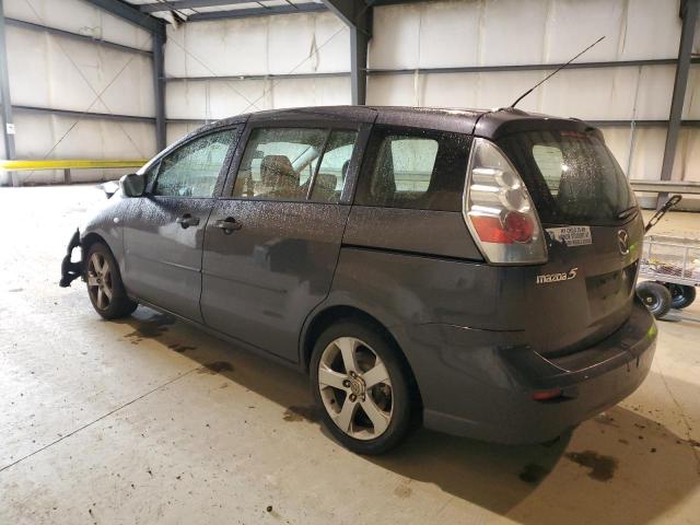 Photo 2 from auction – 2006 MAZDA 5 with VIN JM1CR29L760113562