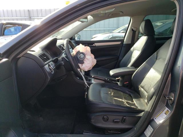 Photo 7 from auction – 2012 VOLKSWAGEN PASSAT SE with VIN 1VWBP7A30CC007892