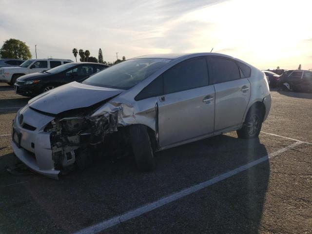 TOYOTA PRIUS 2010 with VIN JTDKN3DU5A0089722 - Photo from auction