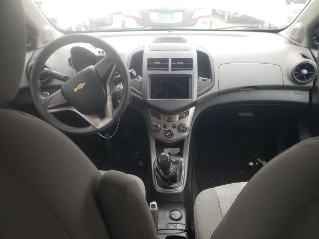 Zdjęcie 8 z aukcji – 2012 CHEVROLET SONIC LS z VIN 1G1JB5SH8C4159627
