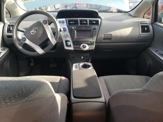 Photo 8 from auction – 2014 TOYOTA PRIUS V with VIN JTDZN3EU5E3315811