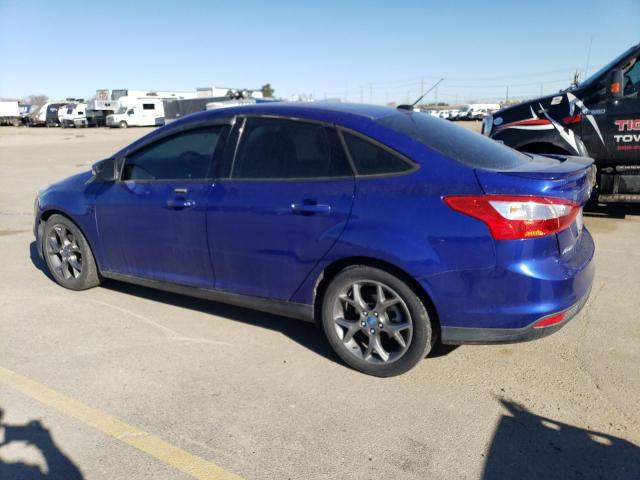 Photo 2 from auction – 2013 FORD FOCUS SE with VIN 1FADP3F21DL200788
