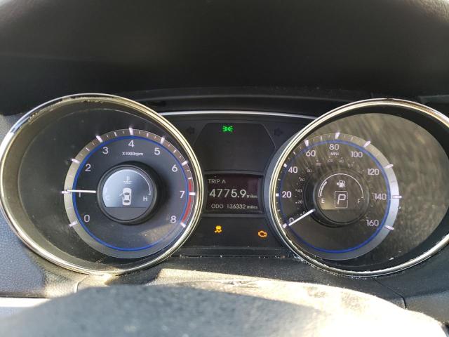 Photo 9 from auction – 2013 HYUNDAI SONATA GLS with VIN 5NPEB4AC2DH704659