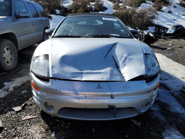 Photo 5 from auction – 2003 MITSUBISHI ECLIPSE SP with VIN 4A3AE75H23E001894