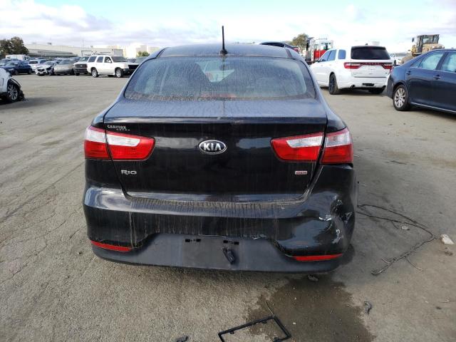Photo 6 from auction – 2017 KIA RIO LX with VIN KNADM4A3XH6015729