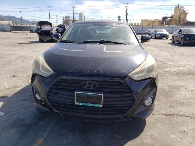 Photo 5 from auction – 2015 HYUNDAI VELOSTER T with VIN KMHTC6AE2FU235708