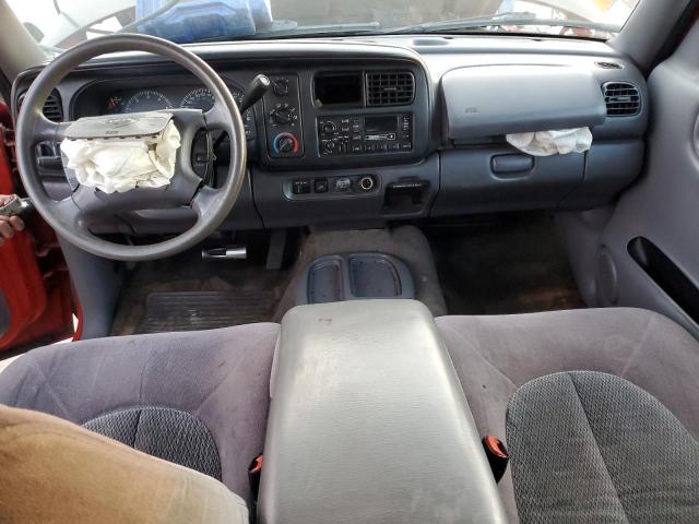 Photo 8 from auction – 2000 DODGE DURANGO with VIN 1B4HR28Y2YF203220