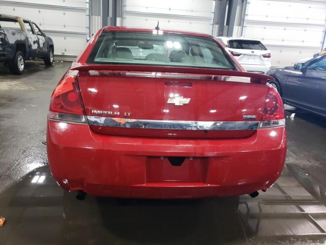Photo 6 from auction – 2008 CHEVROLET IMPALA LT with VIN 2G1WC583X81271833