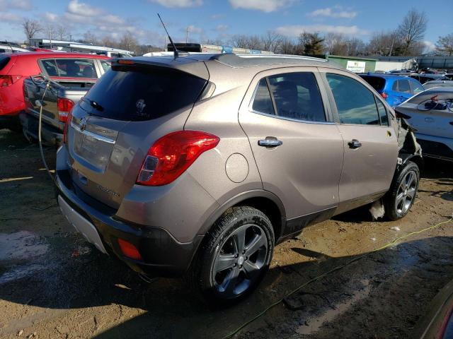 Photo 3 from auction – 2014 BUICK ENCORE with VIN KL4CJASB2EB585068