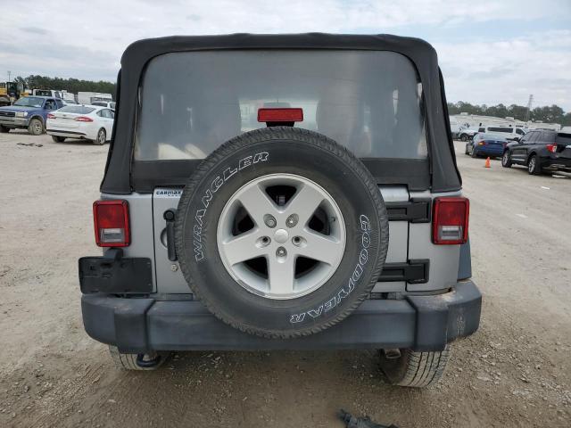 Photo 6 from auction – 2016 JEEP WRANGLER S with VIN 1C4AJWAG8GL187156