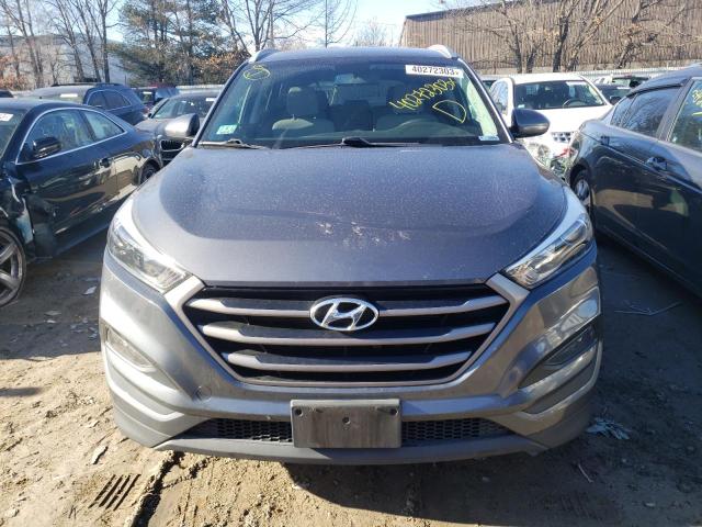 Photo 5 from auction – 2016 HYUNDAI TUCSON LIM with VIN KM8J3CA42GU114207