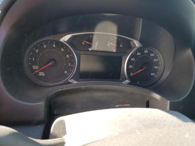 Photo 9 from auction – 2019 GMC TERRAIN SL with VIN 3GKALMEV9KL199681