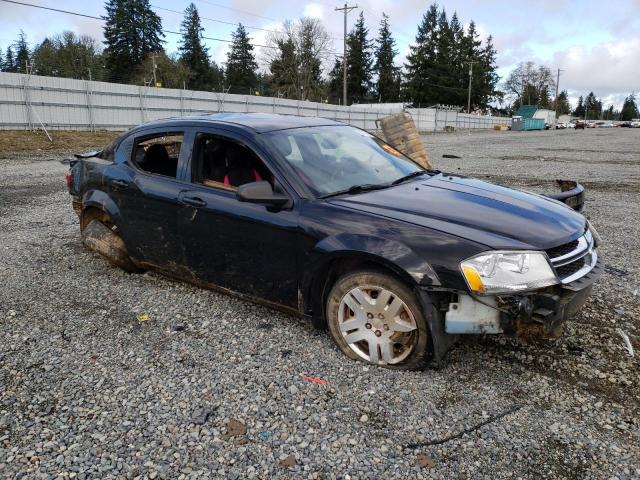 Photo 4 from auction – 2014 DODGE AVENGER SE with VIN 1C3CDZAB4EN233738