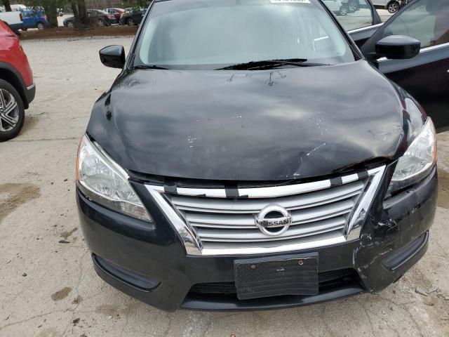 Photo 11 from auction – 2013 NISSAN SENTRA with VIN 3N1AB7AP2DL705137