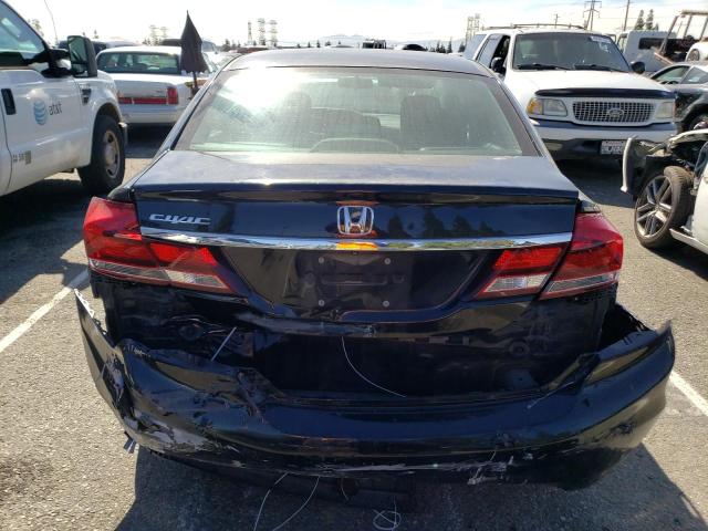 Photo 6 from auction – 2015 HONDA CIVIC LX with VIN 2HGFB2F51FH522502