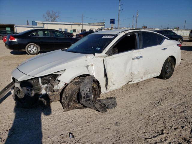 NISSAN ALTIMA S 2019 with VIN 1N4BL4BV0KC221122 - Photo from auction