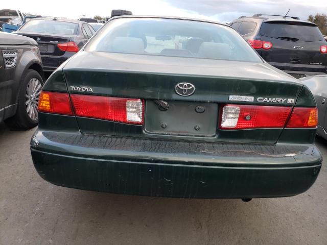 Photo 6 from auction – 2000 TOYOTA CAMRY CE with VIN JT2BG22KXY0454744
