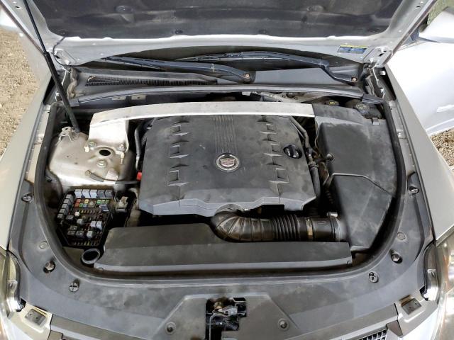 Photo 11 from auction – 2009 CADILLAC CTS with VIN 1G6DF577990151726
