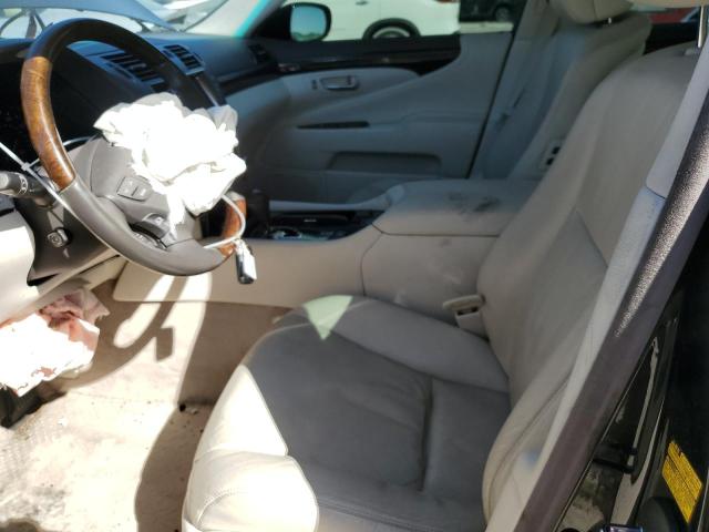 Photo 7 from auction – 2007 LEXUS LS 460 with VIN JTHBL46F075003513