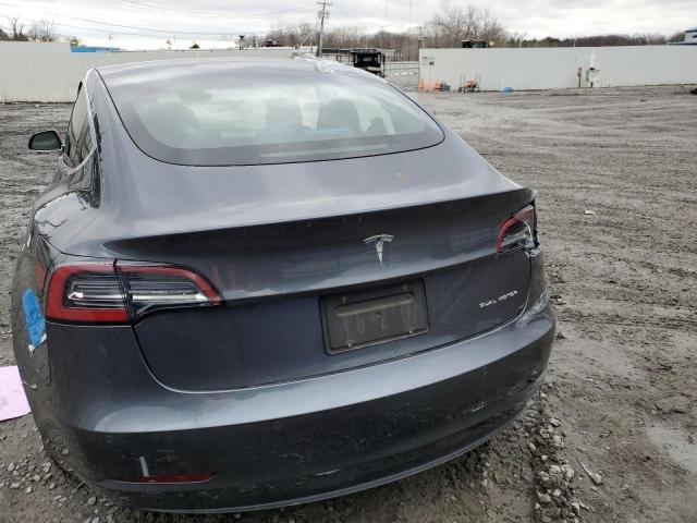 Photo 6 from auction – 2019 TESLA MODEL 3 with VIN 5YJ3E1EB1KF210478