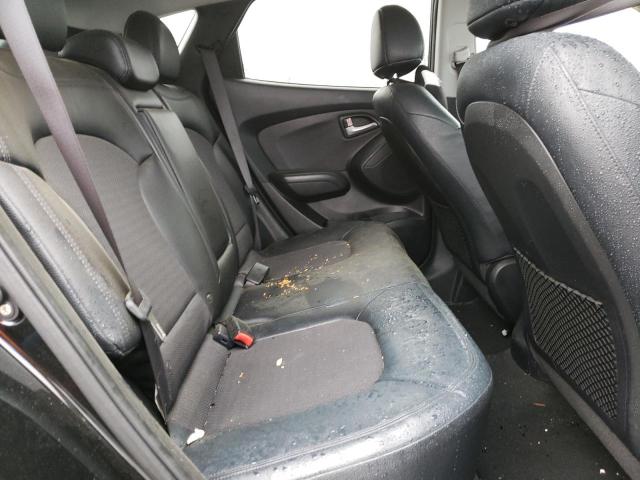 Photo 11 from auction – 2011 HYUNDAI TUCSON GLS with VIN KM8JU3AC5BU293226