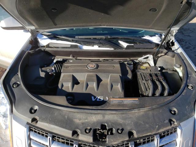 Photo 11 from auction – 2014 CADILLAC SRX PERFOR with VIN 3GYFNFE31ES517075