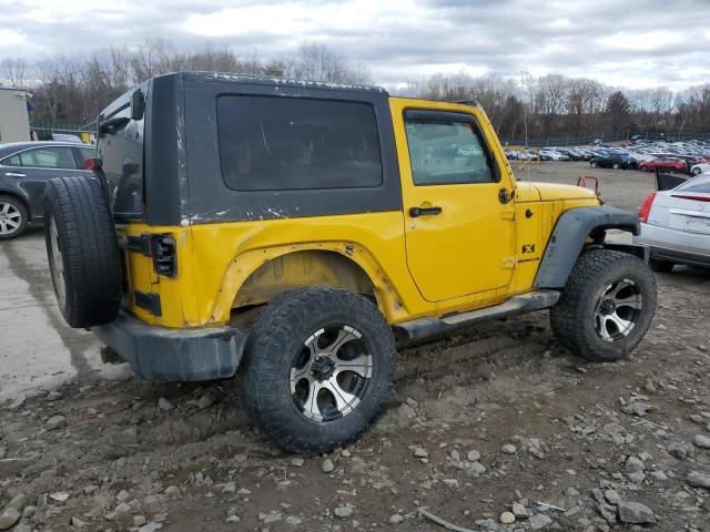 Photo 3 from auction – 2008 JEEP WRANGLER X with VIN 1J4FA24148L547671