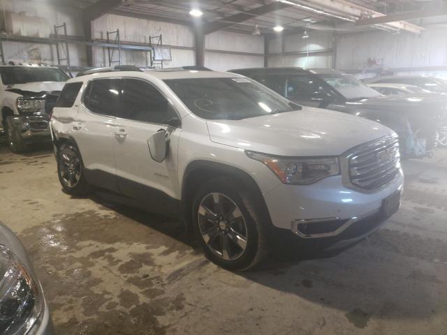 Photo 4 from auction – 2017 GMC ACADIA SLT with VIN 1GKKNWLS8HZ118996