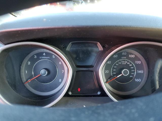 Photo 9 from auction – 2012 HYUNDAI ELANTRA GL with VIN KMHDH4AEXCU246509