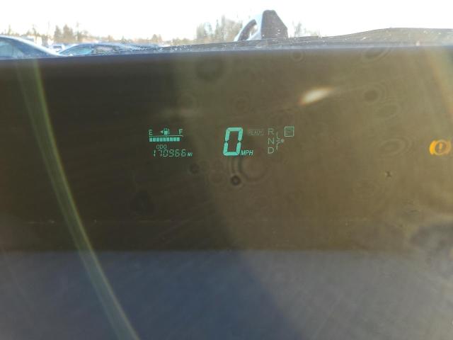 Photo 9 from auction – 2005 TOYOTA PRIUS with VIN JTDKB20U053006503