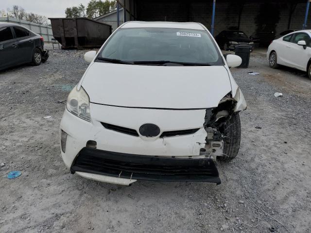 Photo 5 from auction – 2013 TOYOTA PRIUS with VIN JTDKN3DU4D5681183